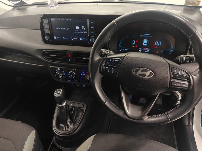 Hyundai i10 2023