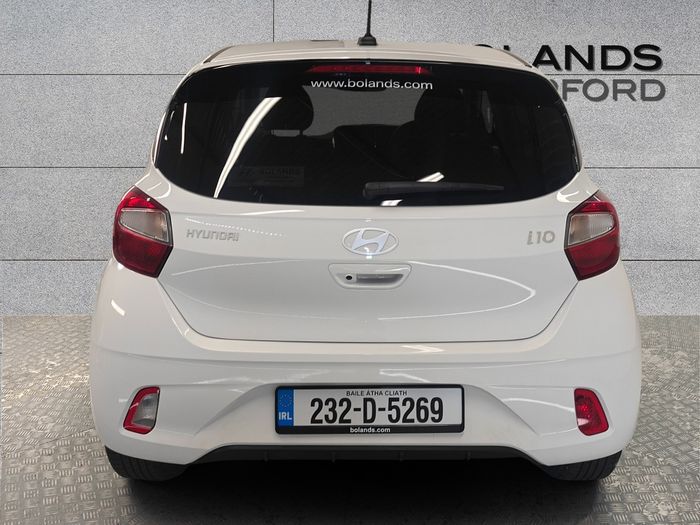 Hyundai i10 2023