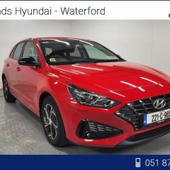 Hyundai i30 2022