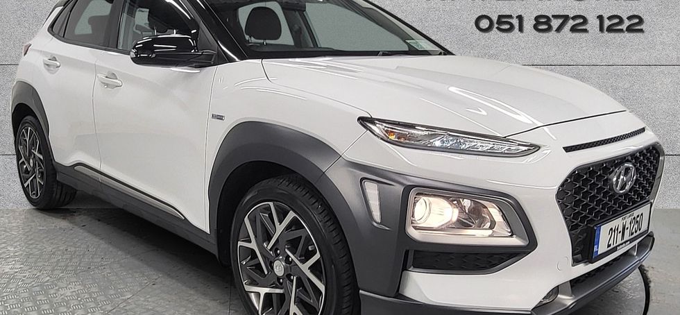 Hyundai Kona 2021