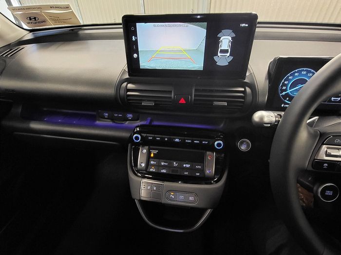 Hyundai INSTER 2026