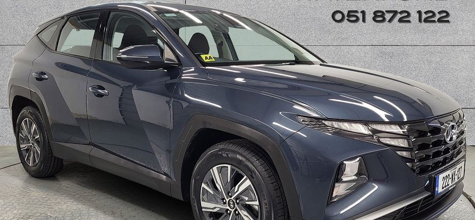 Hyundai Tucson 2022