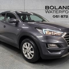 Hyundai Tucson 2020