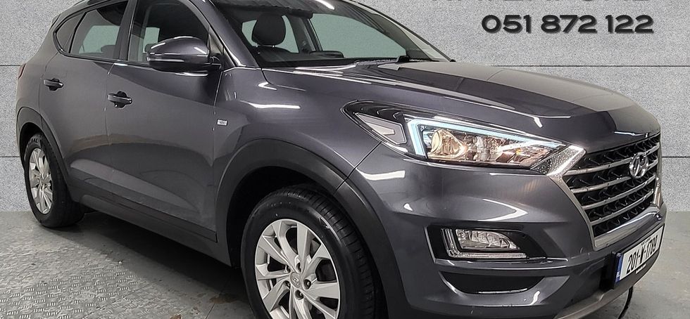 Hyundai Tucson 2020