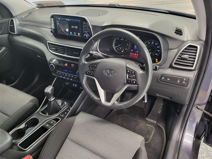 Hyundai Tucson 2020