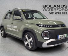 Hyundai INSTER 2026