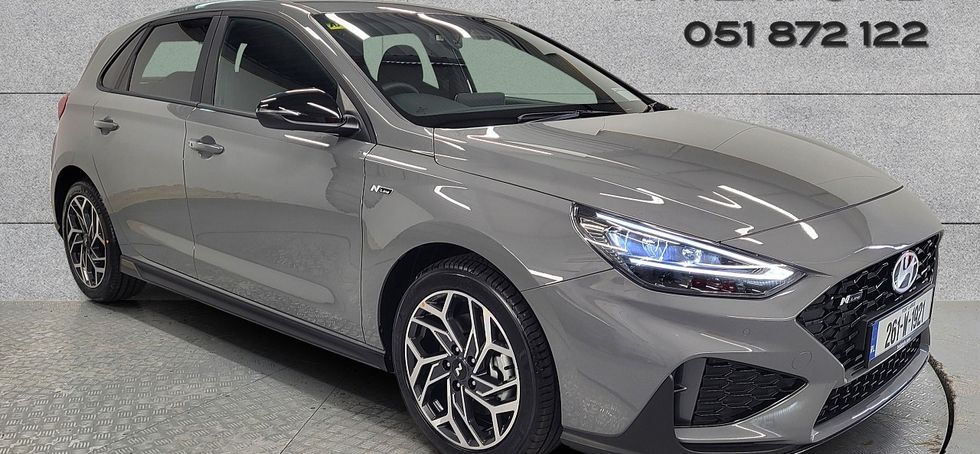 Hyundai i30 2026