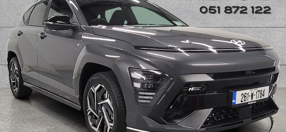 Hyundai Kona 2026