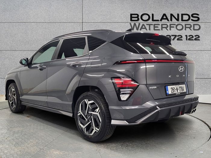 Hyundai Kona 2026