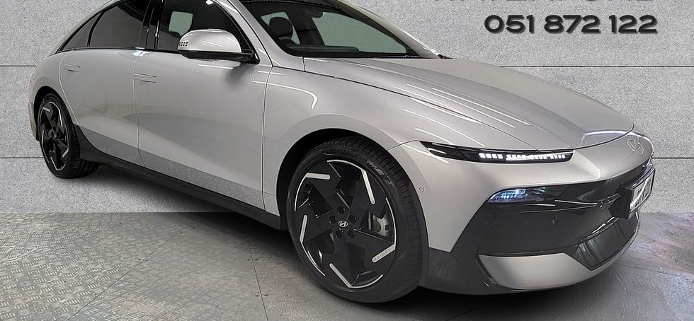 Hyundai Ioniq 6 2026
