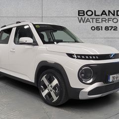 Hyundai INSTER 2026