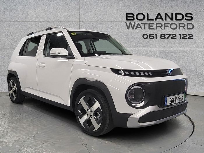 Hyundai INSTER 2026