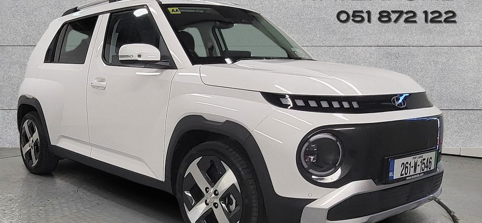Hyundai INSTER 2026
