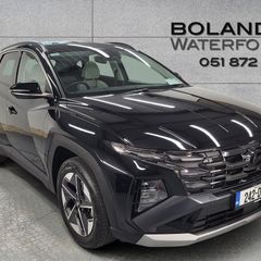 Hyundai Tucson 2024