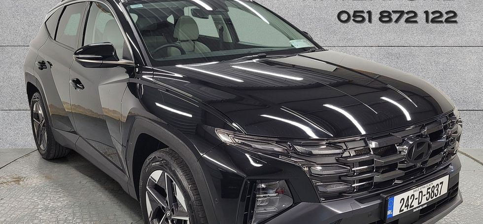 Hyundai Tucson 2024