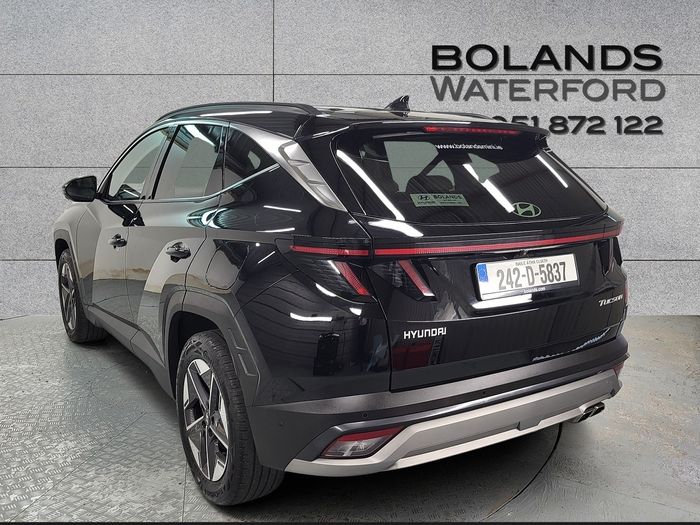 Hyundai Tucson 2024