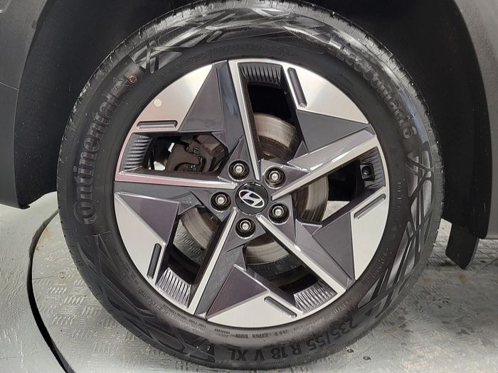 Hyundai Tucson 2024