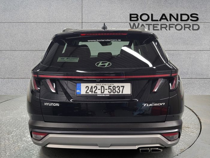 Hyundai Tucson 2024