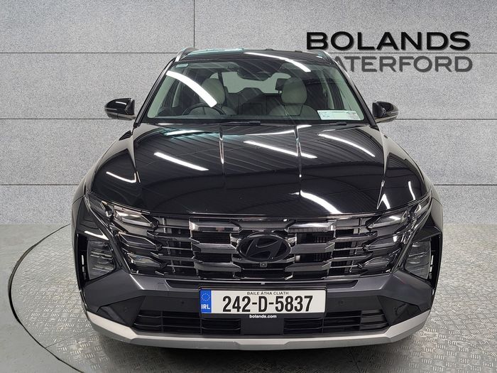 Hyundai Tucson 2024