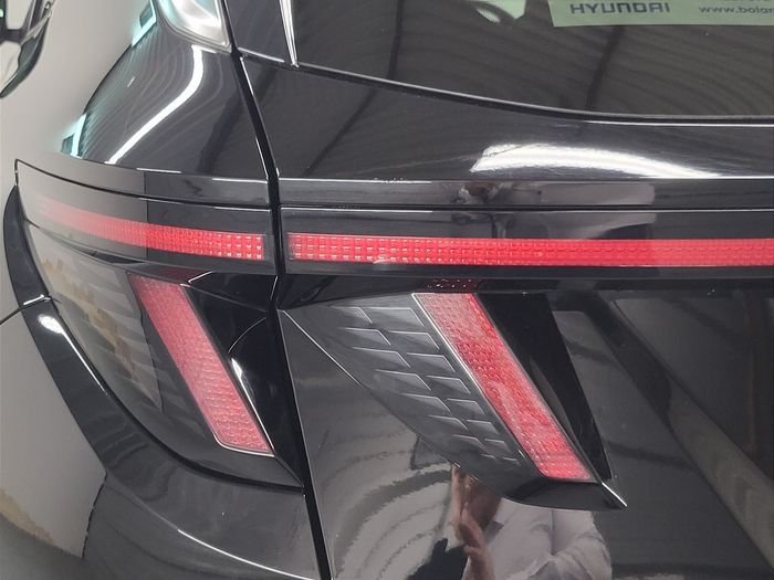 Hyundai Tucson 2024