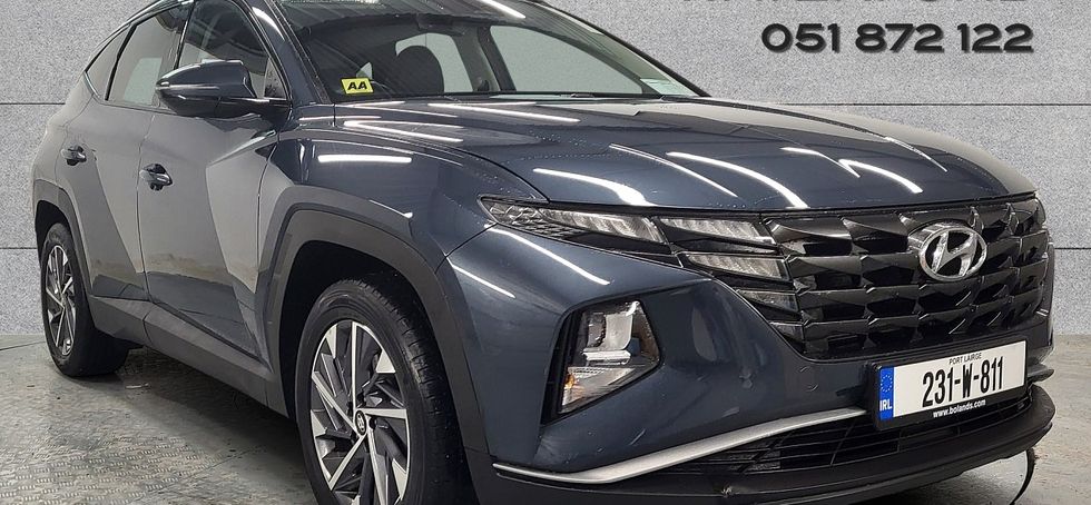 Hyundai Tucson 2023