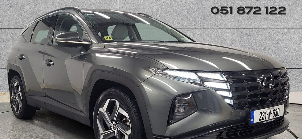 Hyundai Tucson 2023