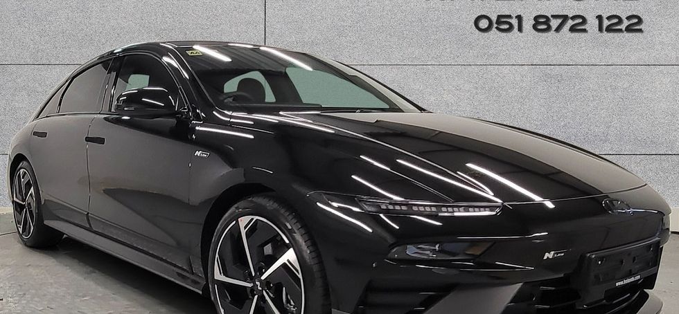 Hyundai Ioniq 6 2026