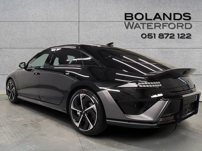 Hyundai Ioniq 6 2026