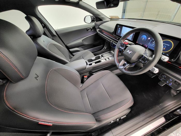 Hyundai Ioniq 6 2026