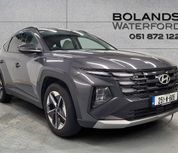 Hyundai Tucson 2025