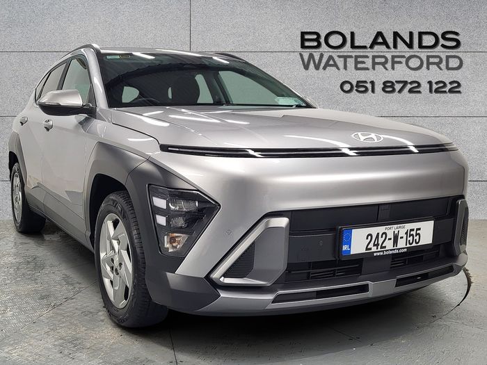Hyundai Kona 2024