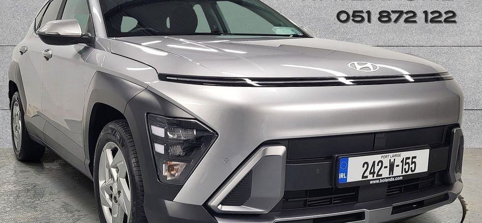 Hyundai Kona 2024