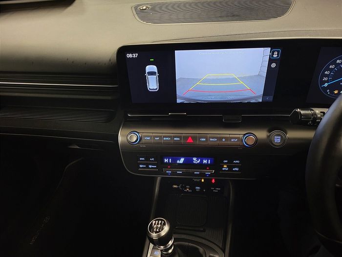 Hyundai Kona 2024