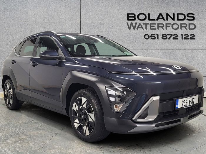 Hyundai Kona 2023