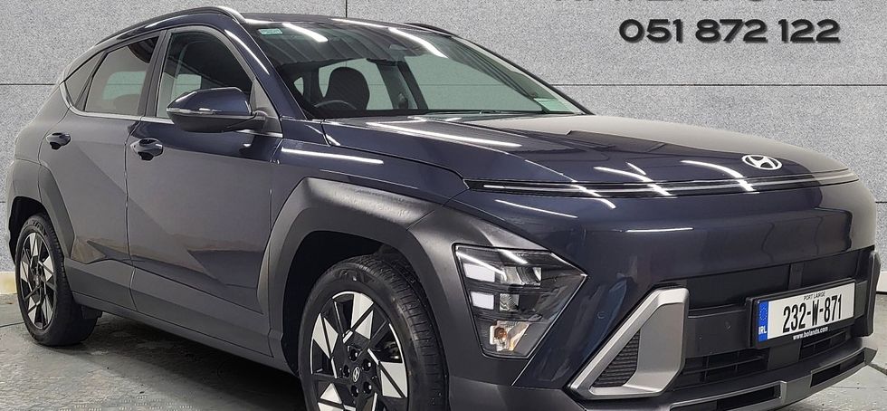 Hyundai Kona 2023