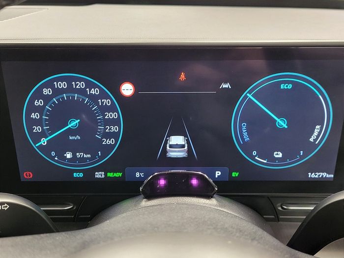 Hyundai Kona 2023