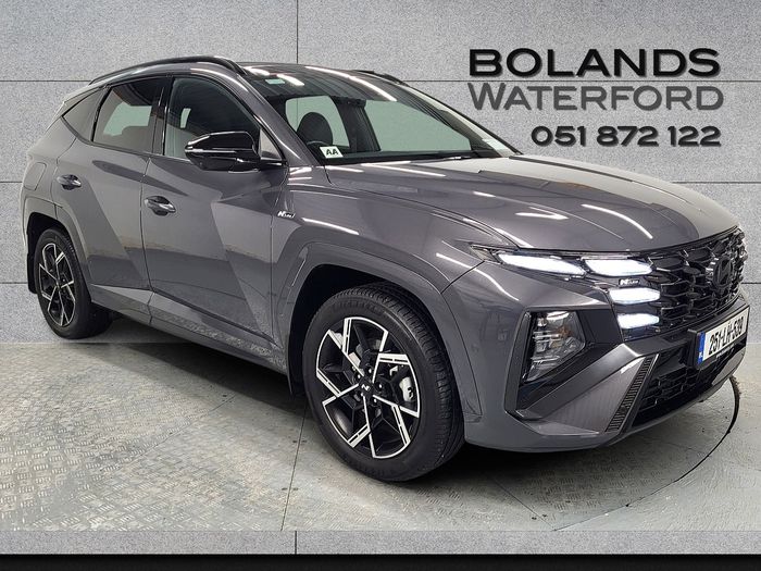 Hyundai Tucson 2025