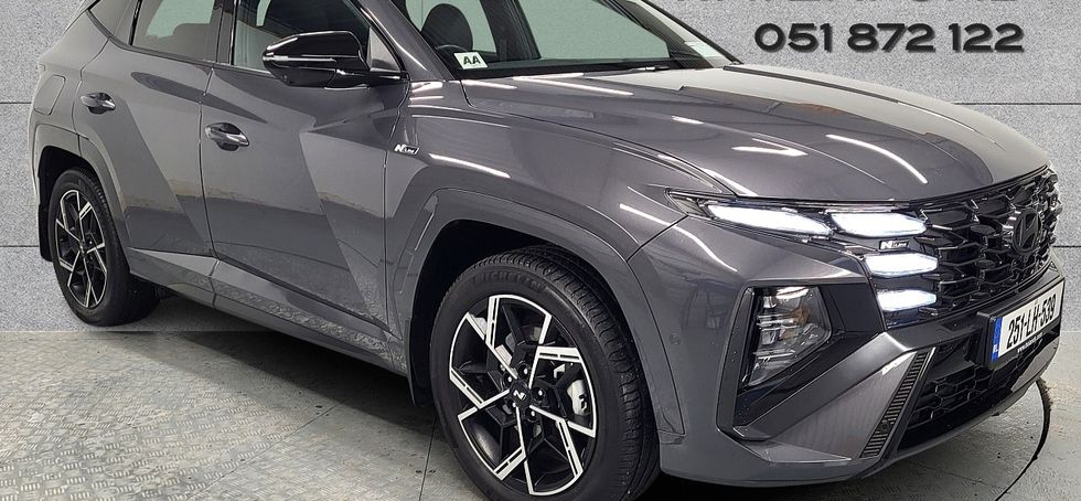 Hyundai Tucson 2025