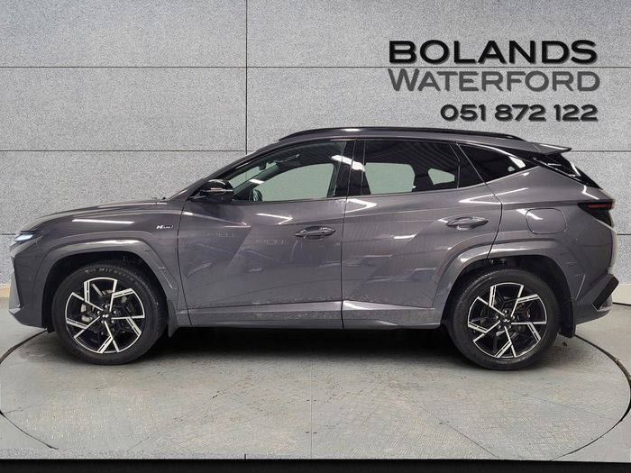 Hyundai Tucson 2025