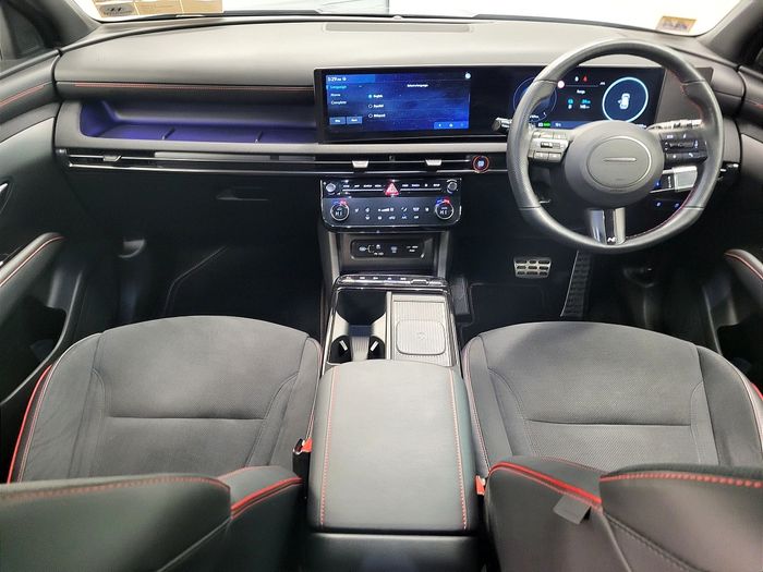 Hyundai Tucson 2025