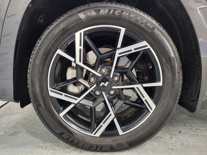 Hyundai Tucson 2025