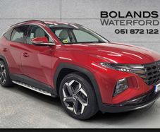 Hyundai Tucson 2023