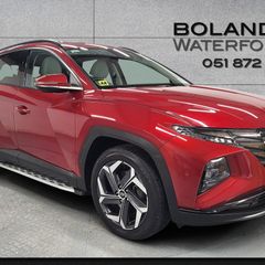 Hyundai Tucson 2023