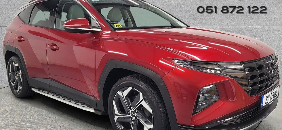 Hyundai Tucson 2023