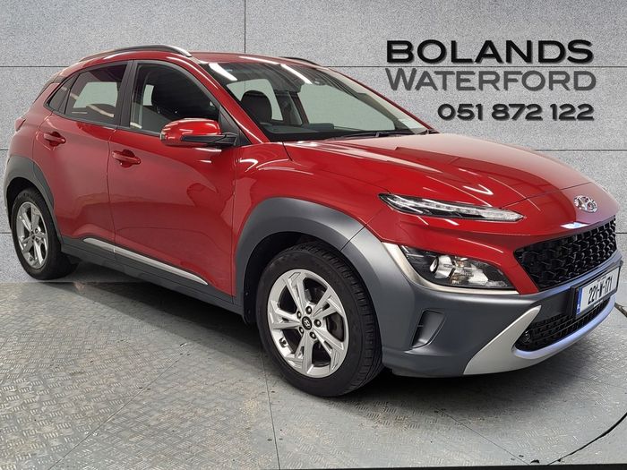 Hyundai Kona 2022