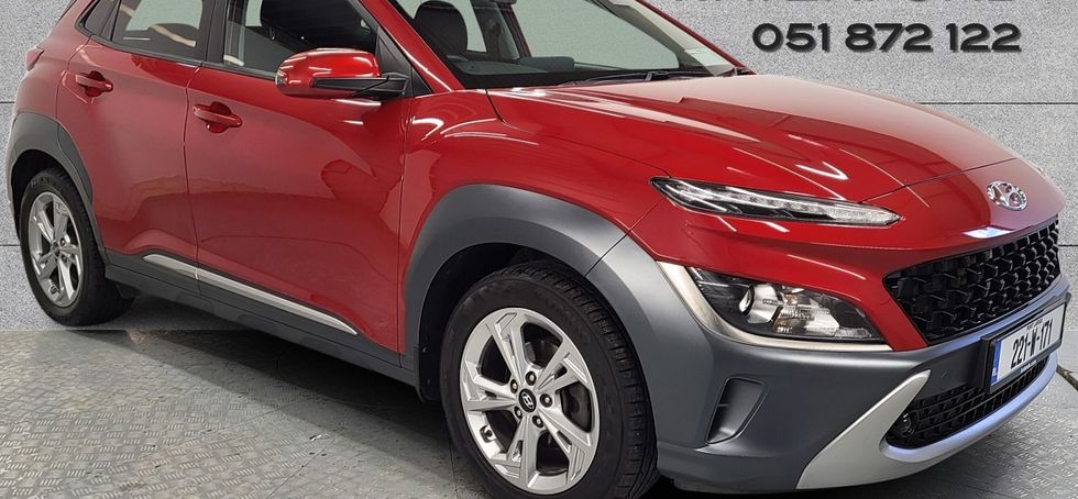 Hyundai Kona 2022
