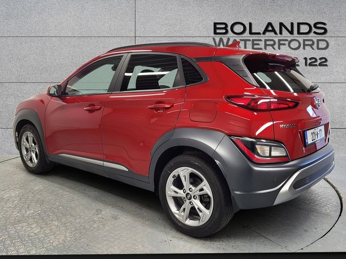 Hyundai Kona 2022