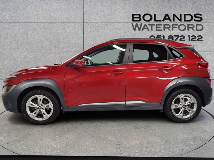 Hyundai Kona 2022