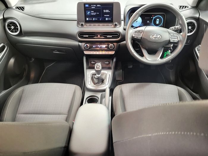 Hyundai Kona 2022