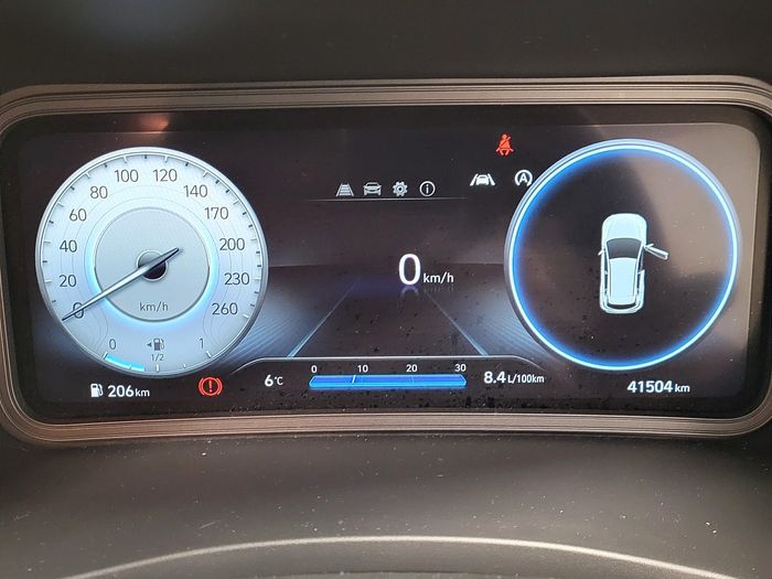 Hyundai Kona 2022